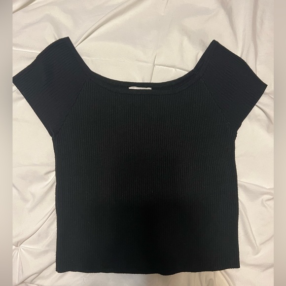 full tilt thicker knit like top NWOT - Picture 2 of 4